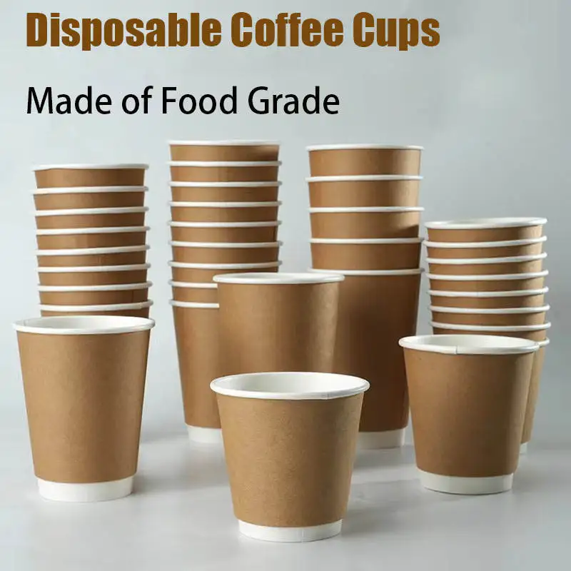 

Disposable Paper Cups