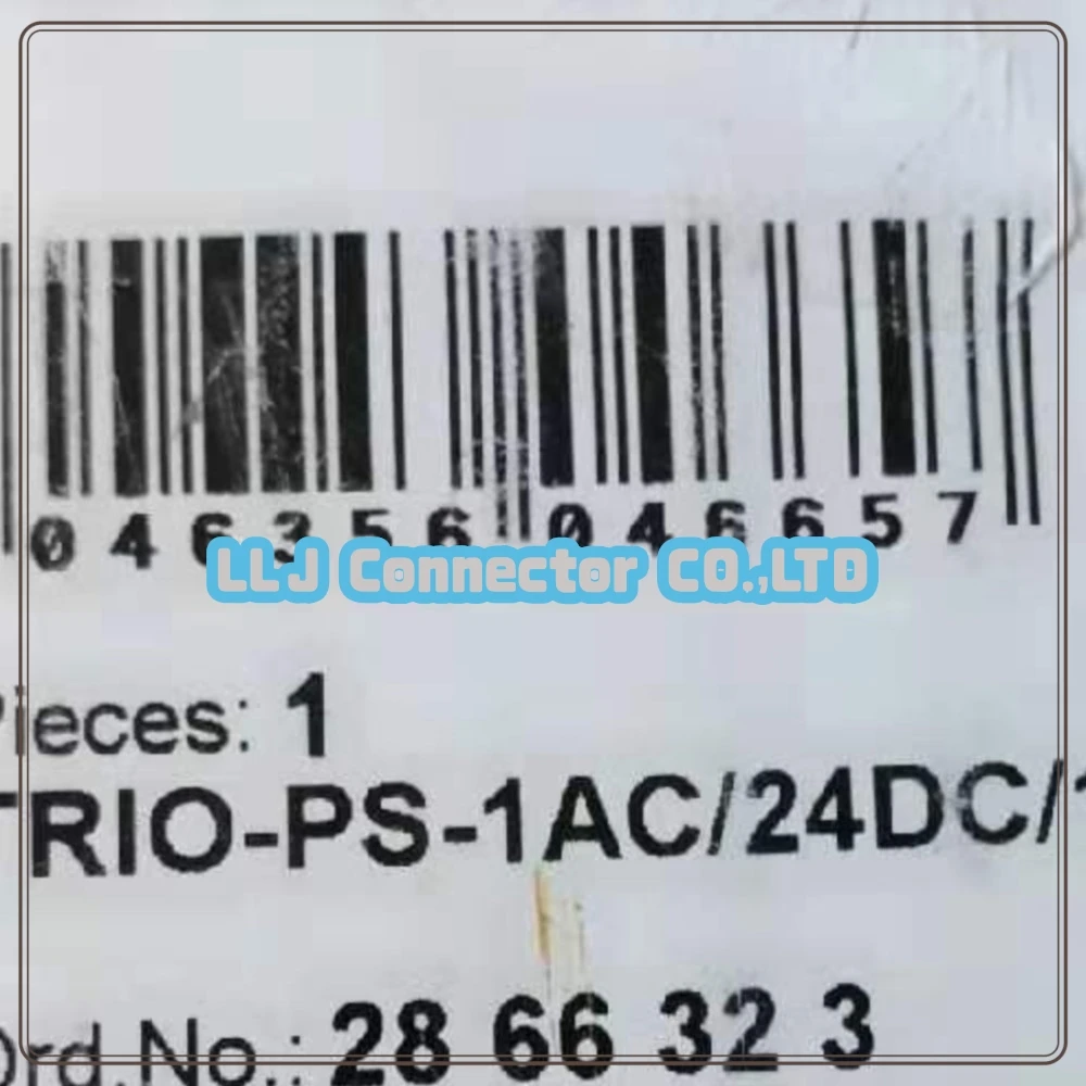 1pcs/lot TRIO-PS/1AC/24DC/10 - 2866323 Connector Electronic components