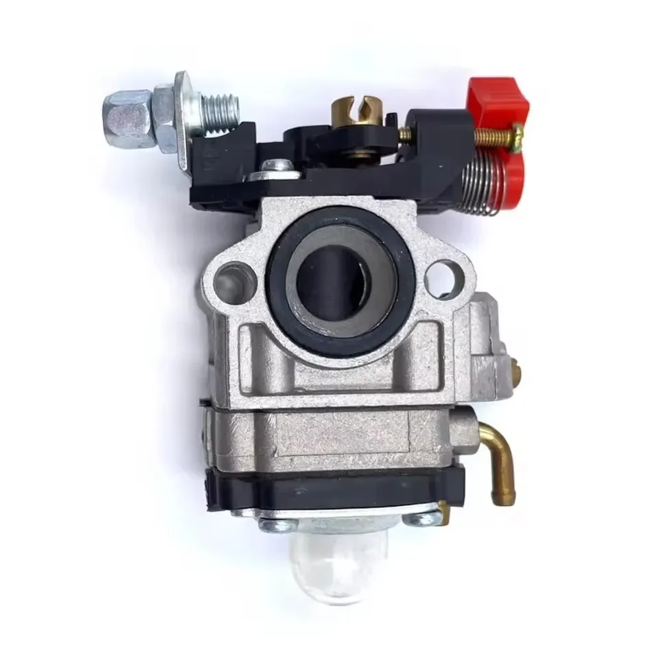 Carburetor 2-Stroke Feature and Petrol Gas Power Type Brushcutter Parts Carburetor TU26 34mm 1E34F 1E36F