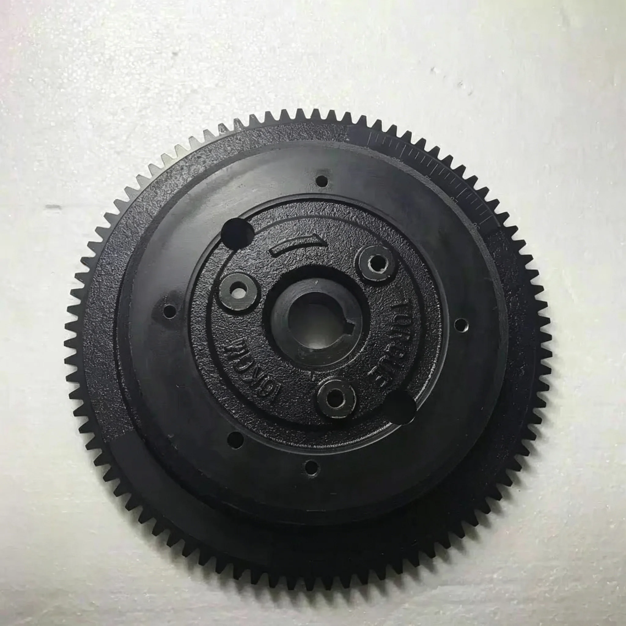 Spare Parts For Yamaha Hidea 40HP Outboard Motor Elactrical Starter Flywheels Free Shipping