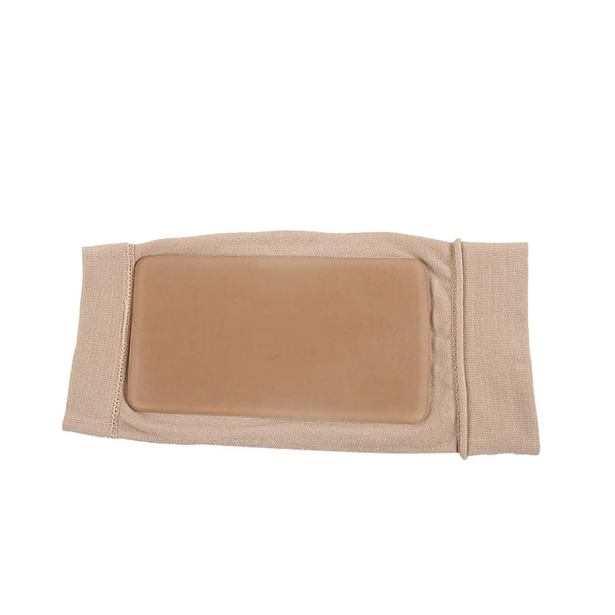 

1Pair Heel Sleeves for Cracked Heels Double Side Sebs Softening Moisturizing Heel Sleeve Support Open Toe Cool Dry