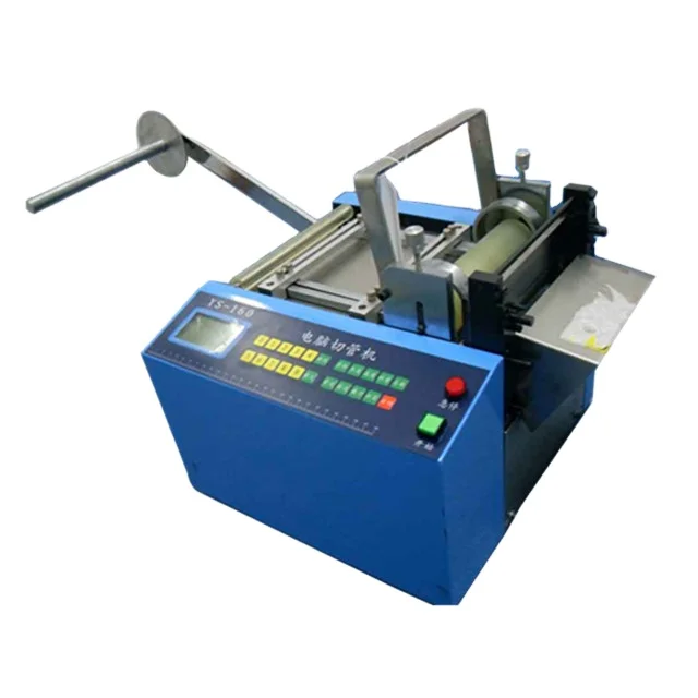 

For Automatic Elastic Rubber Band Cutter Machine Hot / Cold Knife Nylon Webbing Ribbon Chemical Commodity Textiles Hydraulic Car