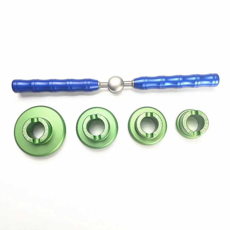 Meter repair tool 6 jaw meter opener Open watch back cover tool open back cover snap peg meter opener