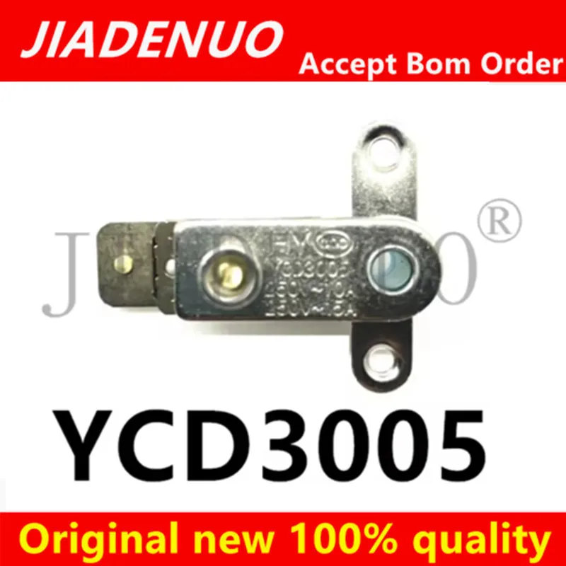 (1-10 Piece) Pressure Cooker Accessory YCD3005 10A250V 15A250V 250V 10A 15A Temperature Controller Switch for Any Pot Type