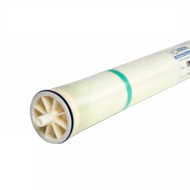 Sea Water Reverse Osmosis SW11-2540 RO Membrane Element 600 gpd for Seawater desalination