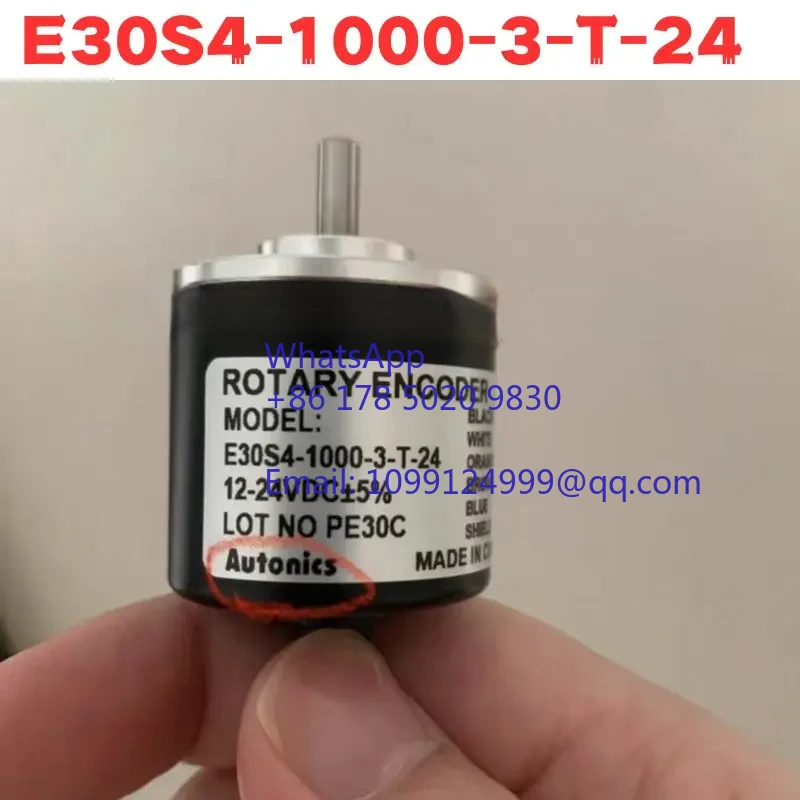 

Совершенно новый кодировщик E30S4-1000-3-T-24, оригинал