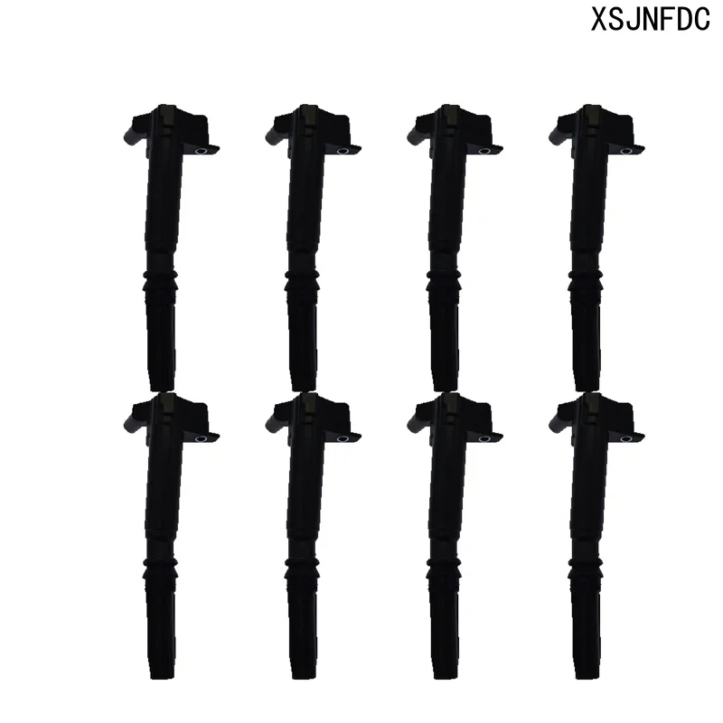 1/4/8PCS AL3Z-12029-AC UFD631 IGNITION COIL UF631 DG525 FOR 11-14 FORD F150 F230 F350 6.2L V8