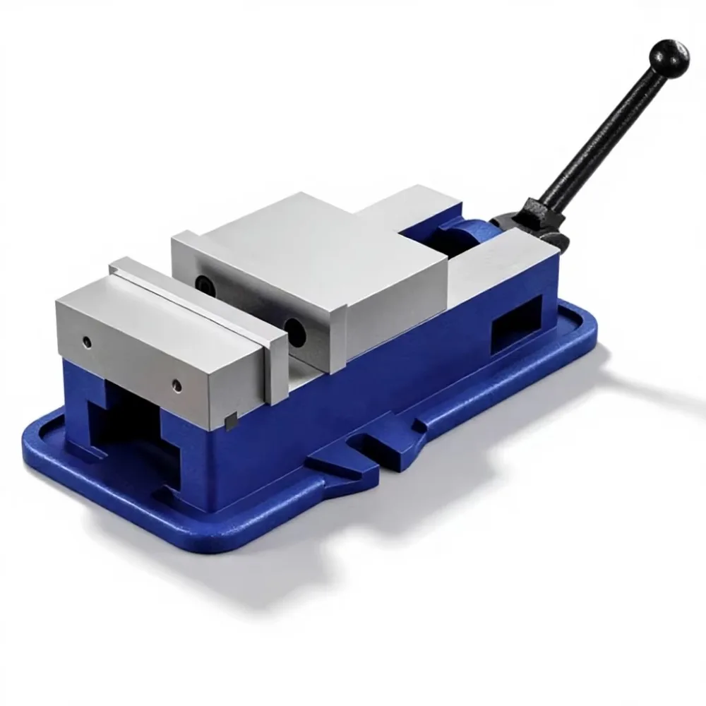 Precision Angle Lock Milling Vise Machine Vise CNC Bench Vise Heavy Duty 6 8 10 Inch Fixture