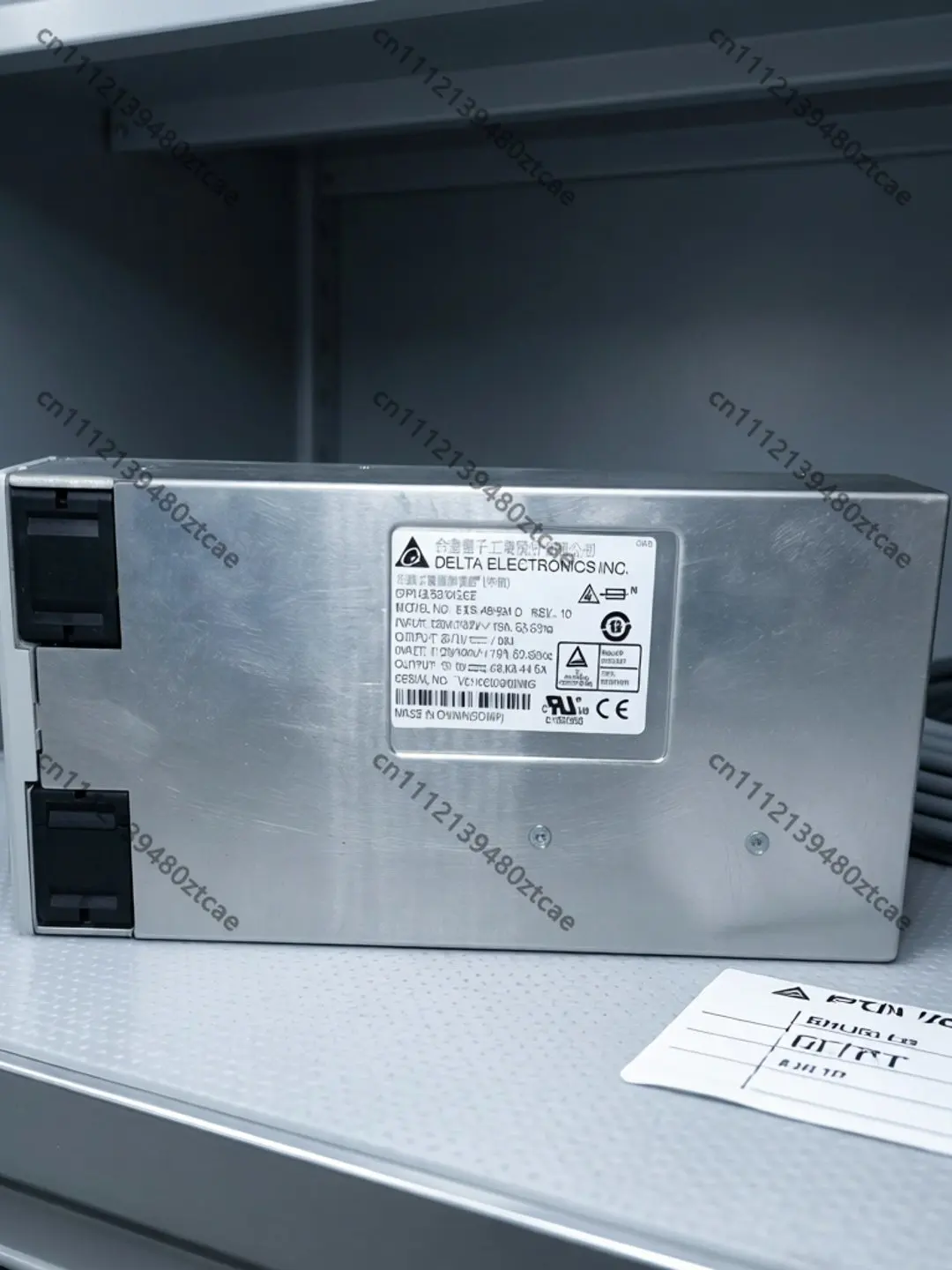 Used Dismantled DPR48/50 ESR-48/56AC Delta Rectifier Module, Adjustable -48V Telecom Power Supply Module Replacement