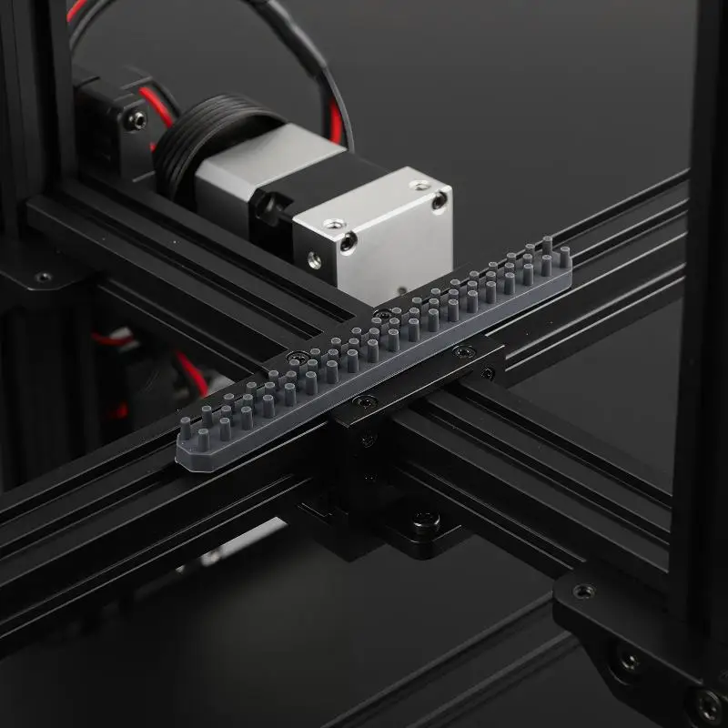 Anycubic KobraX 3D Printer Silicone Cleaning Brush Gentle Resin Nozzle Tool