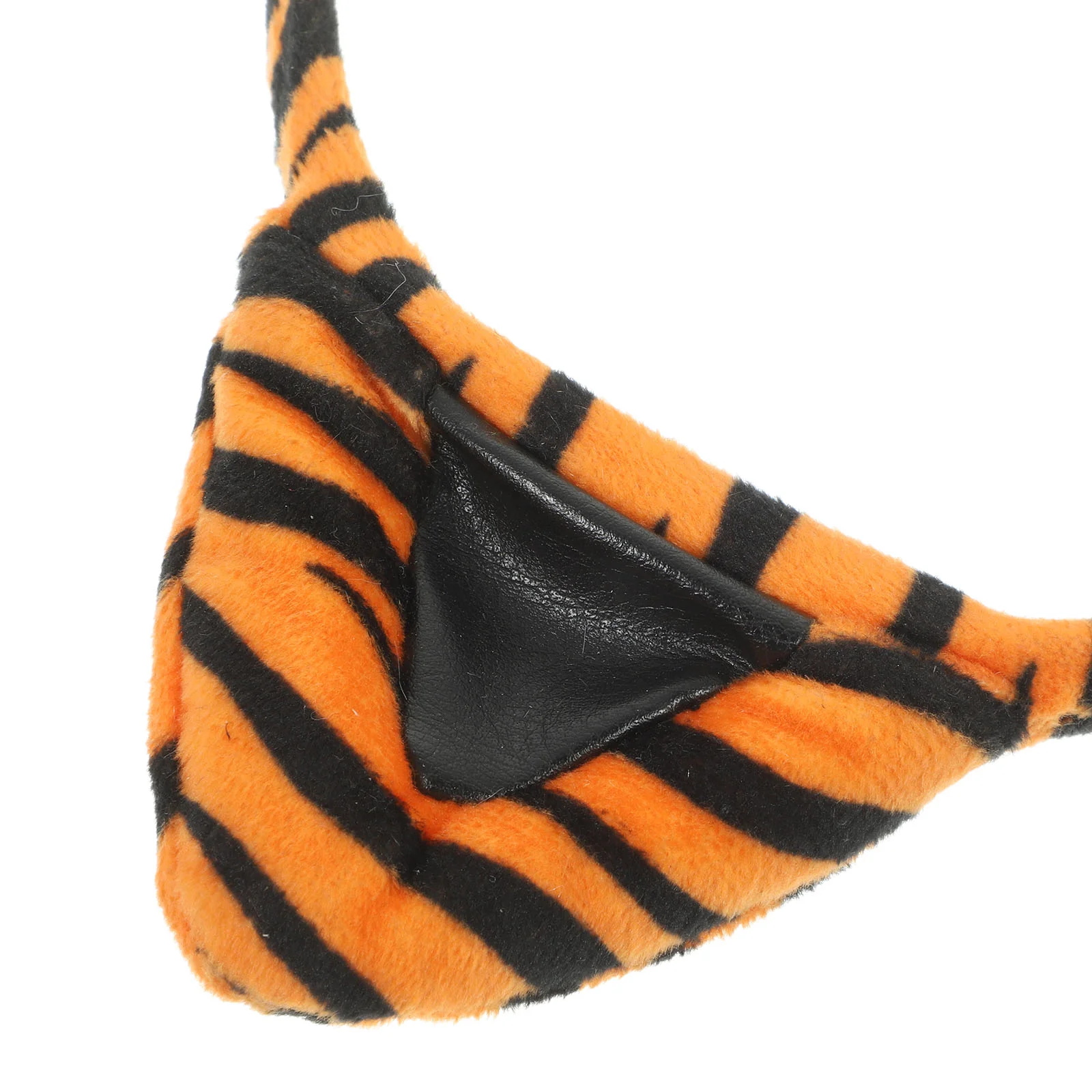 Tiger Tail Prop Holiday Party Performance Costumes and Accessories Ears Headband by The