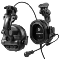Black Headset