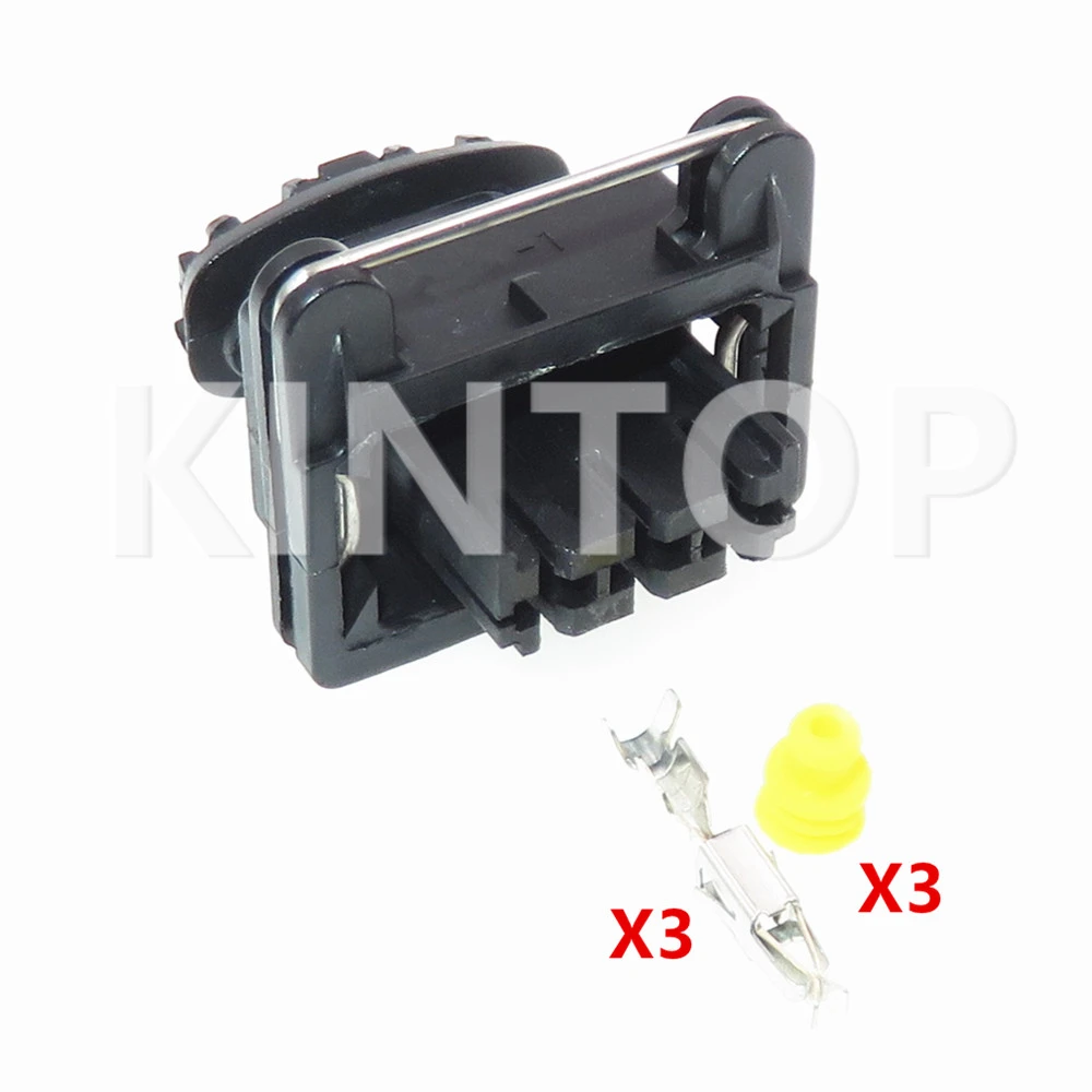 3 Pins 282246-1 35790532 Automobile Waterproof Socket AC Assembly Car Replacement Connector Parts Auto Electric Wiring Adapter - Detail 1