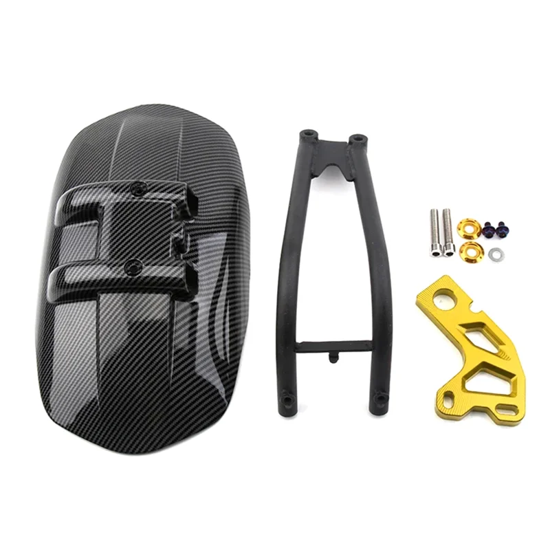 

Motorcycle Rear Fender For Honda XADV750 XADV 750 Forza 750 Forza750 2018-2023 Mudguard Splash Dust Guard