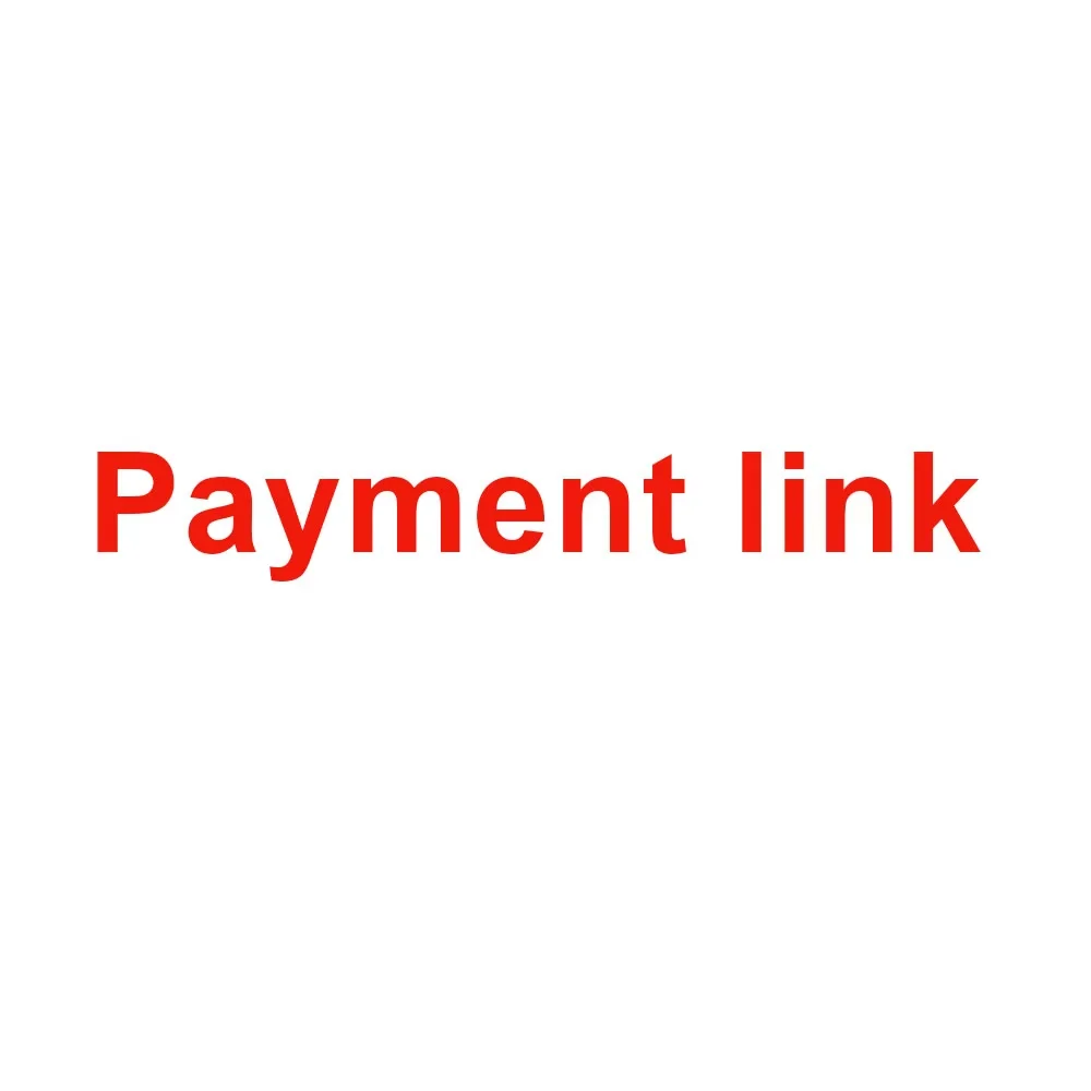 Payment link Payment link Payment link Custom-made