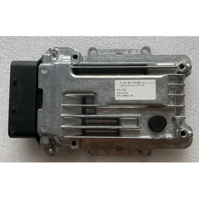 KAPEI MACHINERY 0281034035 0281033004 New ECU Original Car Engine Computer Board Electronic Control Unit