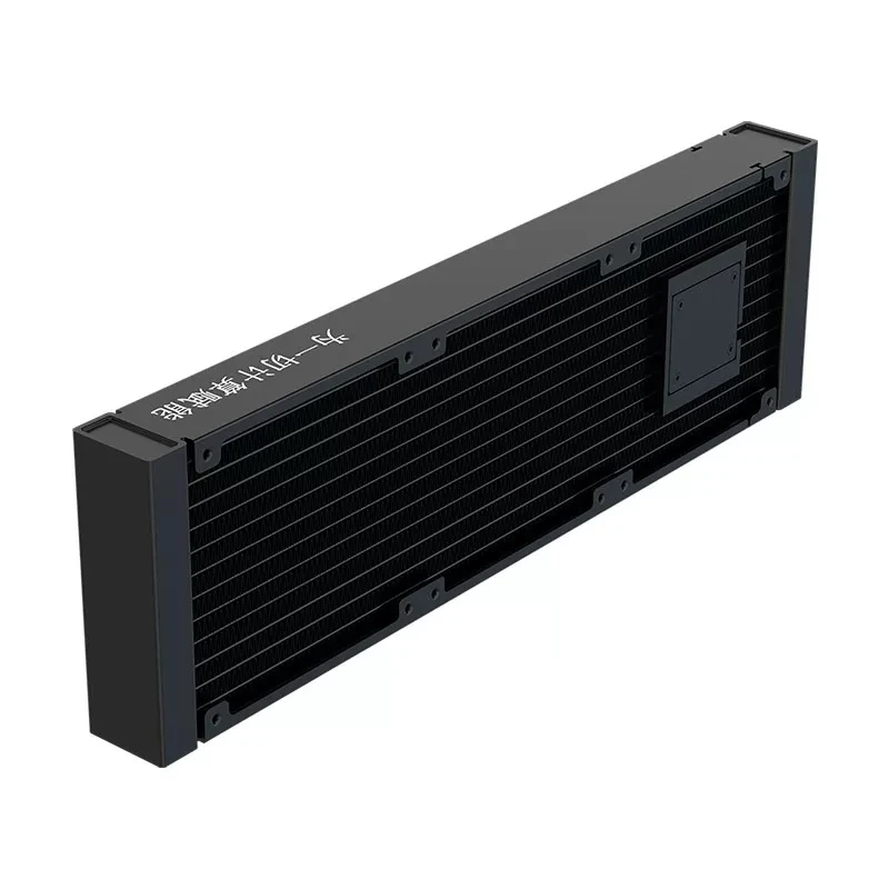 

Server water-cooled radiator integrated double water pump parallel water pipe dual CPU SP5/SP3/4677/4189