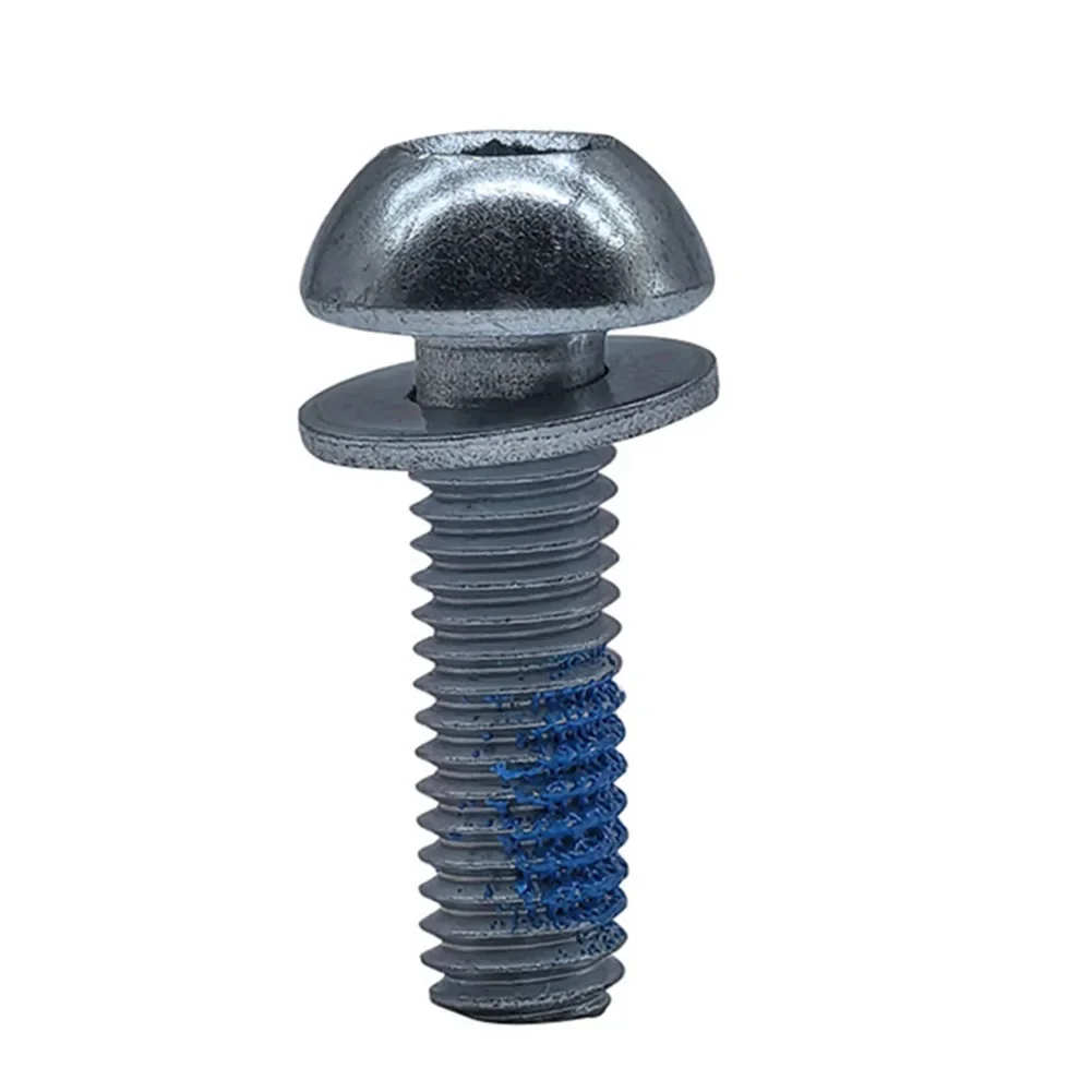 Parts V Brake V Brake Fixing Screw Mountain Bike 10.9 4PCS 6.3g Anti-corrosion Anti-rust M6*20mm Silver Excellent