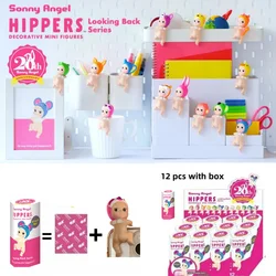 20. Sonny Engel Hippie Mini Figuren Tier Serie 3 Baby Figur Aktion Amin Auto Handy dekorative Kinderspiel zeug Geschenk