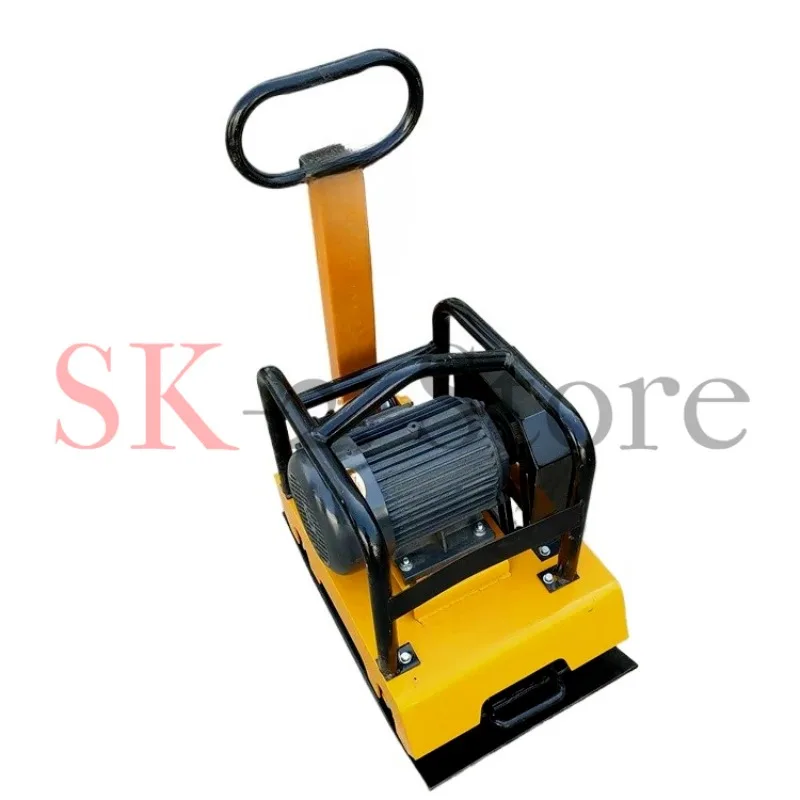 Asphalt Pavement Plate Vibratory Compactor Road Plate Compactor