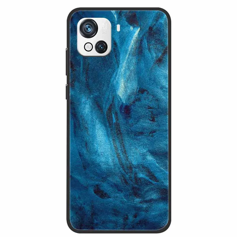 For OSCAL C80 Case Original Soft Silicone TPU Phone Cases Back Cover For OSCALC80 BLACKVIEW C80 Fashion Planet Protective Coque