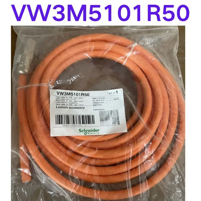 

Brand-new Motor power cable VW3M5101R50