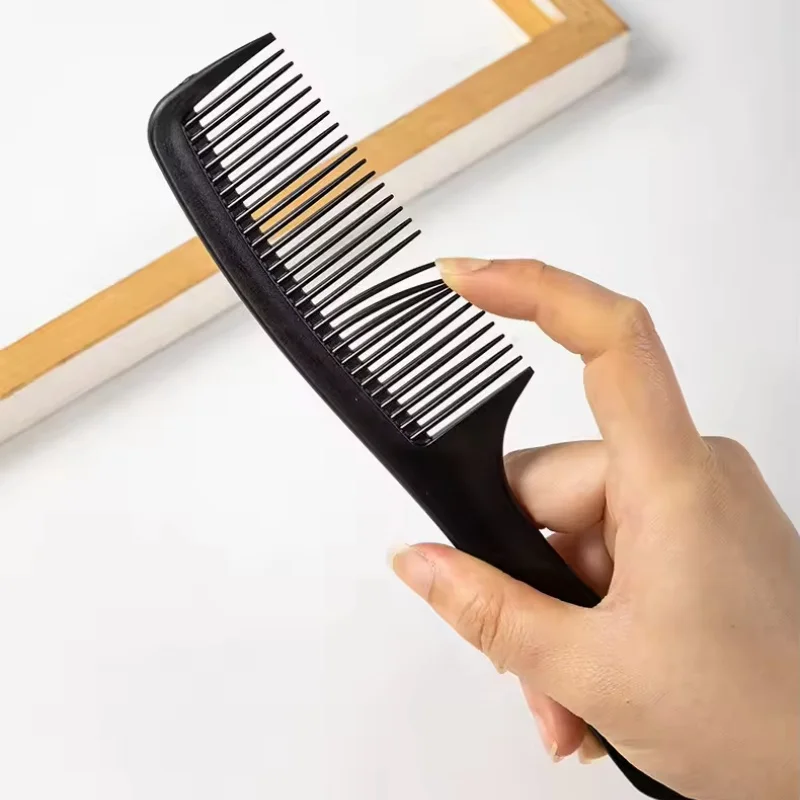 4pcs Hair Styling Combs Set, Barber Tool Accessories