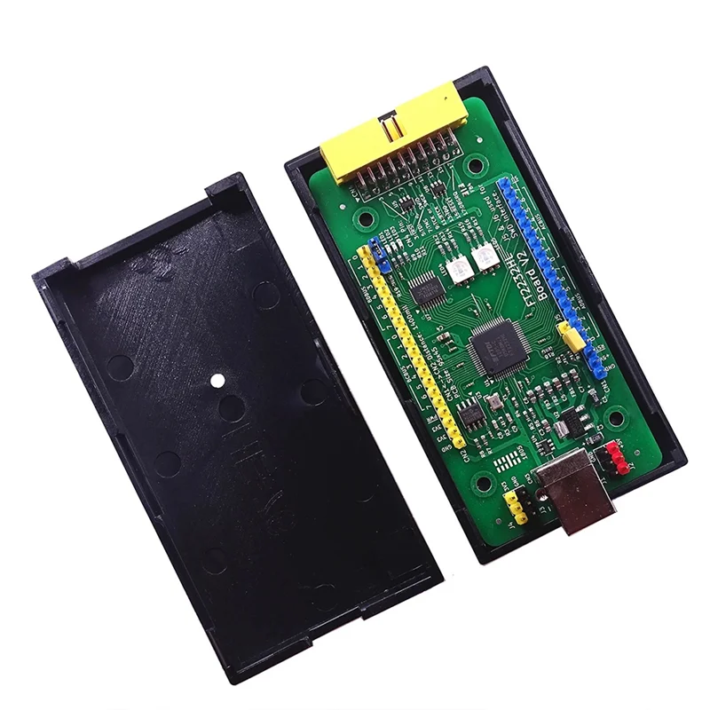 لوحة تطوير متينة جديدة FT2232HL /FT4232HL FT2232H منفذ USB يدعم JTAG Openocd، لوحة تطوير FT2232HL /FT4232HL جديدة
