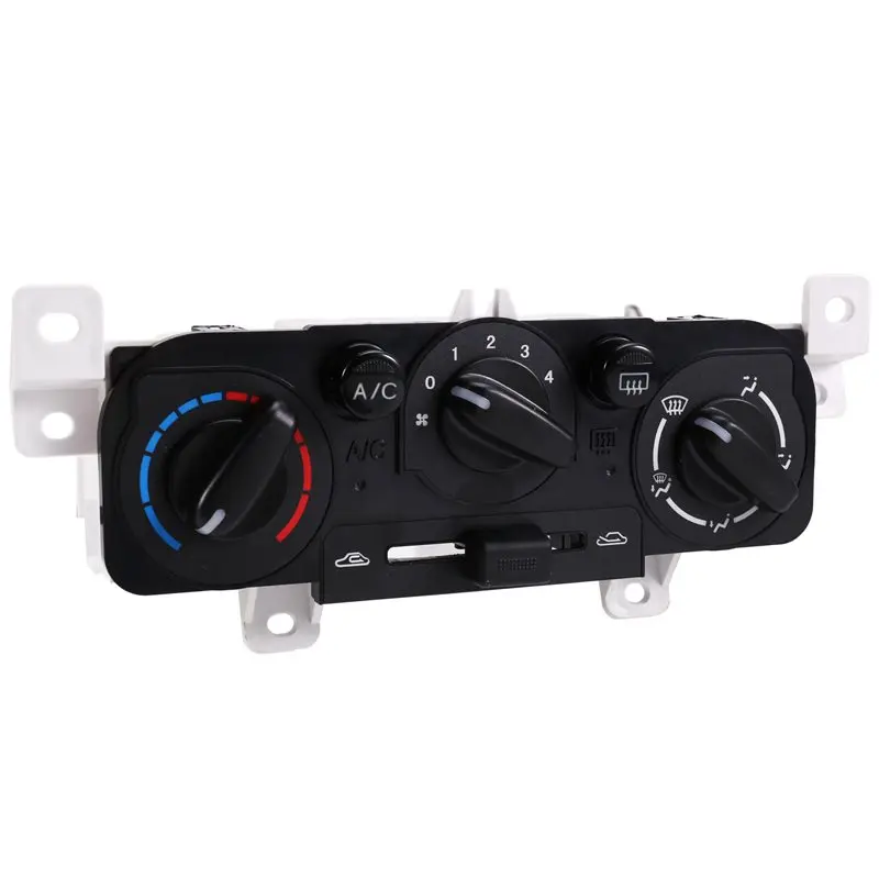 

A58X-A/C Control Switch Panel Air Condition For Mazda 323 Family Protege BJ 1998 2005 BL2C-61-190L1 BNOE-61-190F