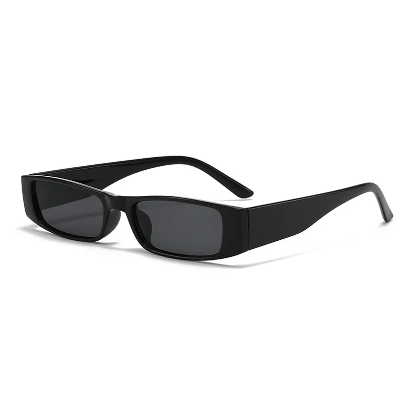 Nouveau Vintage carré lunettes De soleil femmes hommes marque Rectangle lunettes De soleil femme ovale lunettes Oculos De Sol pour homme femme lunettes