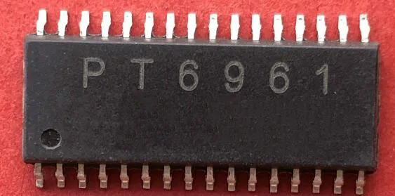 IC new the original PT6961 SOP32 LED drive new and original, quality assurance welcome consultation spot can play