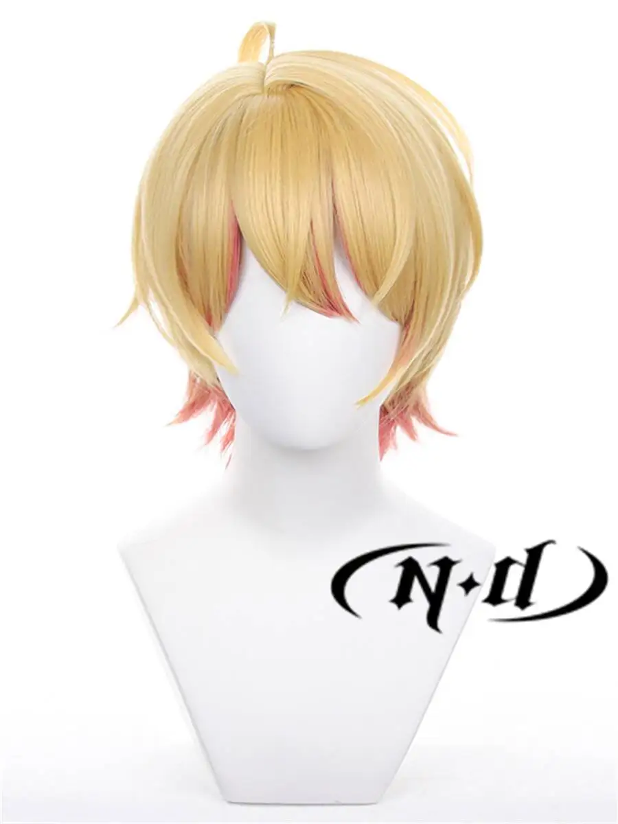 

Hoshino Aikou Aikai Akuha My Recommended Child Styling Cosplay Wig