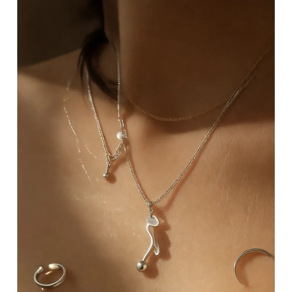 

Серебряная итальянская цепочка-боло Фигаро с регулируемой длиной для женщин, 14-24 дюйма, в подарочной коробке