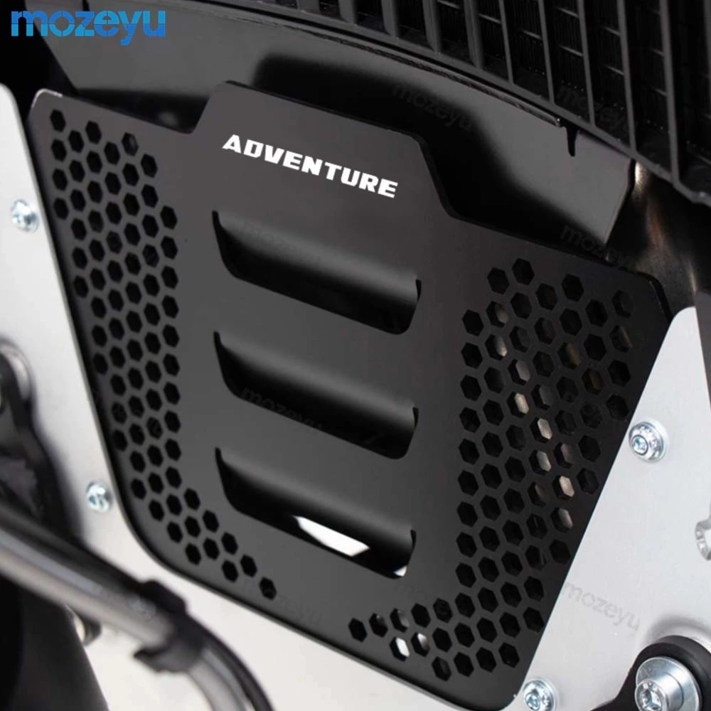 

For 790 890 ADV 790 890 Adventure S R 2020 - 2023 2024 2025 Motorcycle Accessories Engine Guard Cover Crap Flap Protector 2026