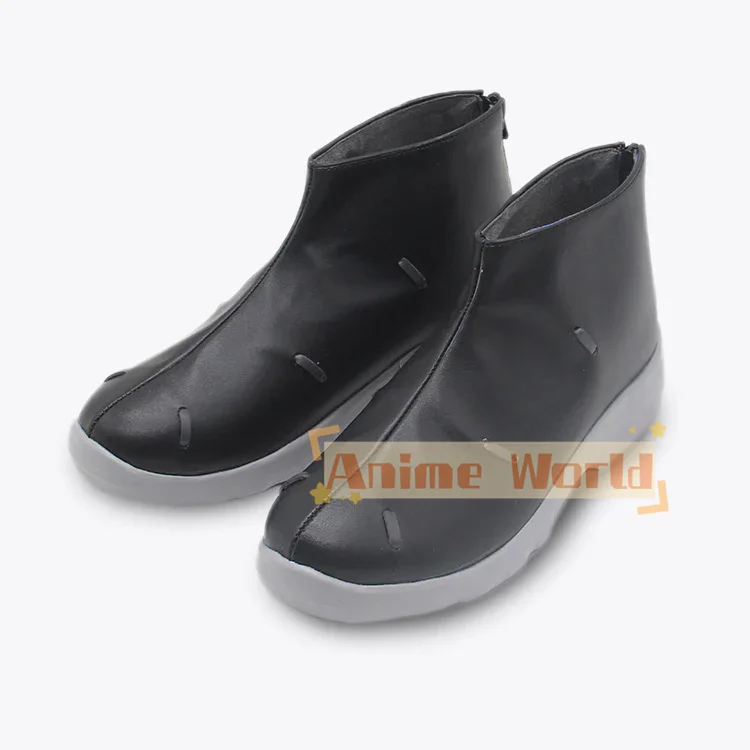 The Phantom x protagonist รองเท้าคอสเพลย์วันฮาโลวีนรองเท้างานรื่นเริงผลิตตามสั่ง