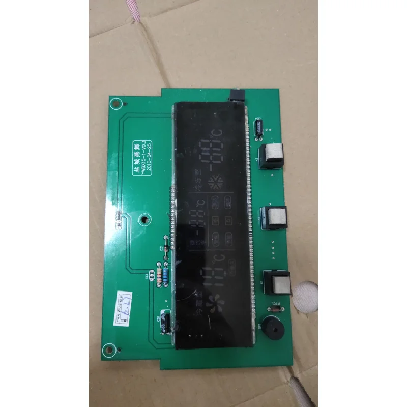 For Korean Refrigerator Computer Mainboard Collection YWBX15-2(V0.5) Display Board YWBX15-1-V0.6