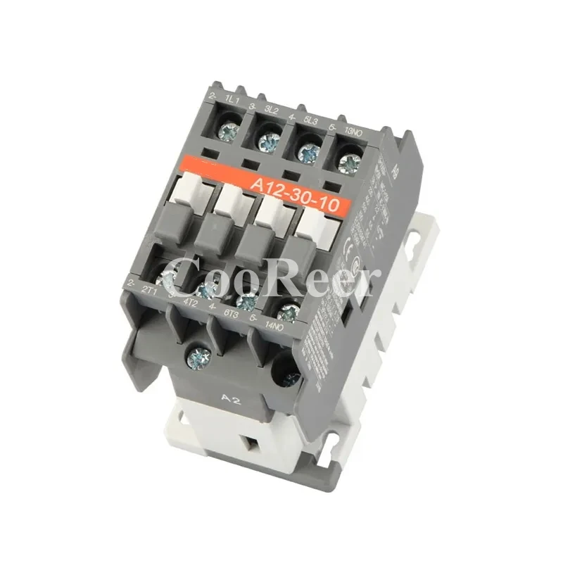 Contactor A9-30-10 A12-30-10 A16-30-10 24V 110V 220V 380V 9-16A Brand New Original