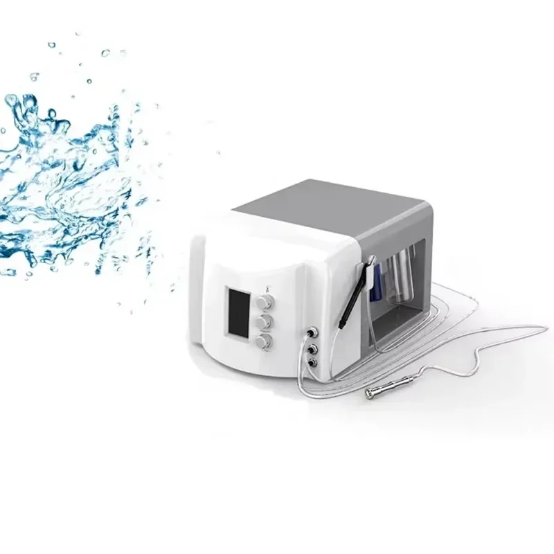 Professional High Quality 2 in 1     Cleaning Diamond Peel Dermabrasion Silkpeel Dermalinfusion Machine