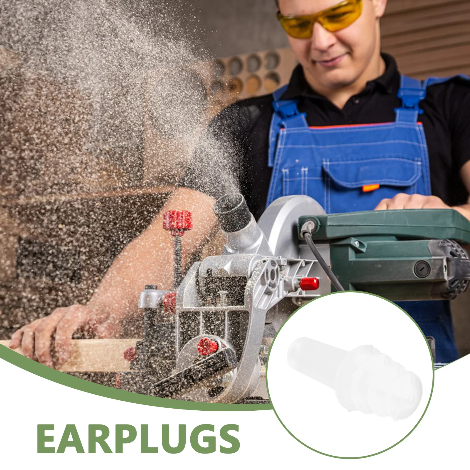 

Silicone Noise Reducing Earplugs Reusable Hearing Protection Plugs For Concerts Music Festivals Swimming Sleeping Learning