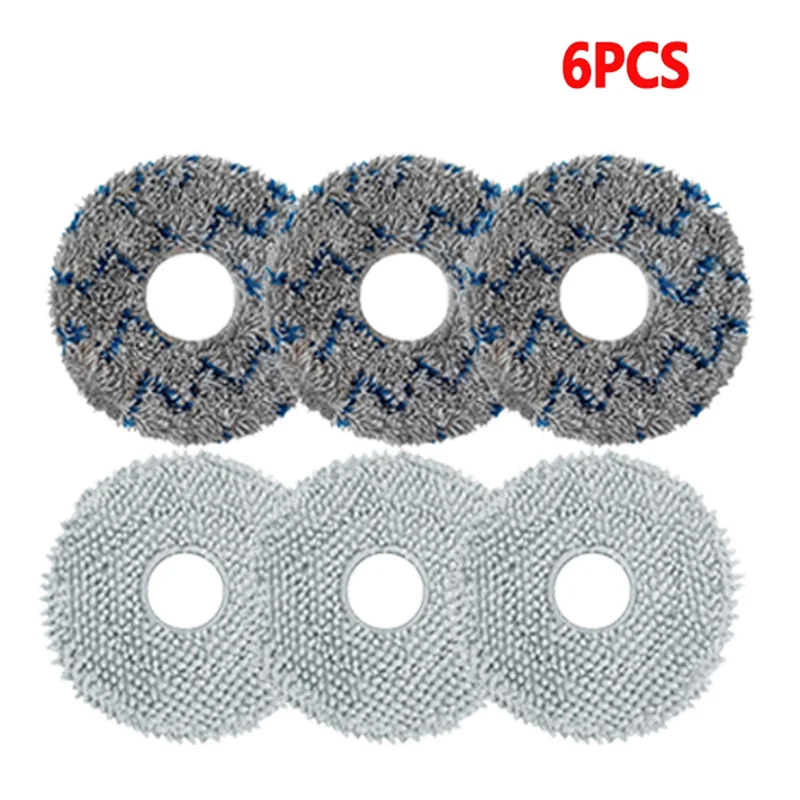 ABKR-For Ecovacs Deebot T20 / T20 Max / T20 Pro ملحقات فرشاة جانبية رئيسية ممسحة قماش فلتر HEPA كيس لجميع الغبار استبدال أجزاء