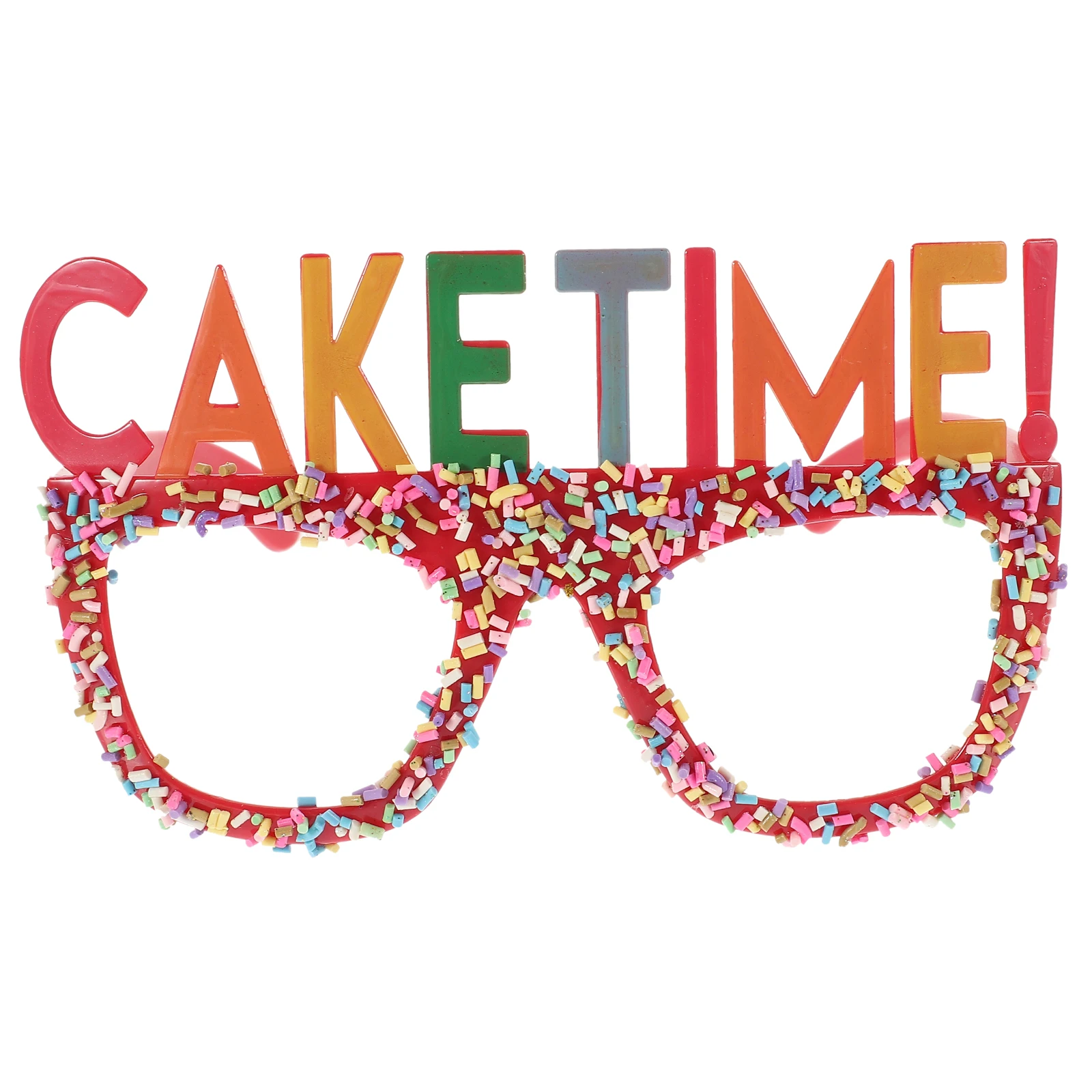 

Funny Glasses Photo Props Red Vintage Adult Favor Decorative Birthdays Glasses Frames Reusable Party Decorations