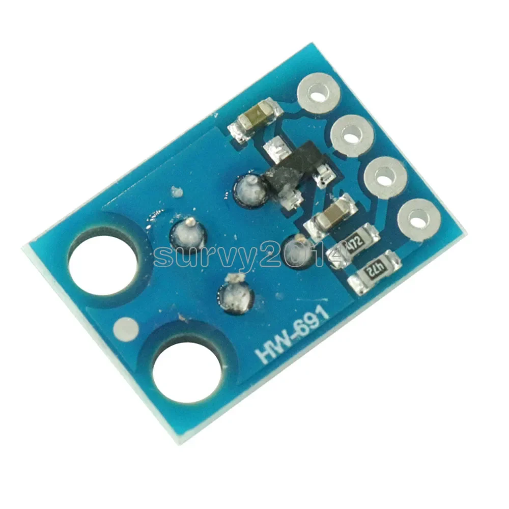 MLX90614 GY-906 Sensor Module Non-contact Infrared Temperature IR IIC I2C Interface MLX90614ESF-BAA For Arduino XKC-Y25-V