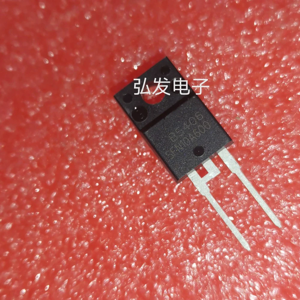 

5pcs/lot SFN10A600 TO-220F-2 New Original Genuine Ic