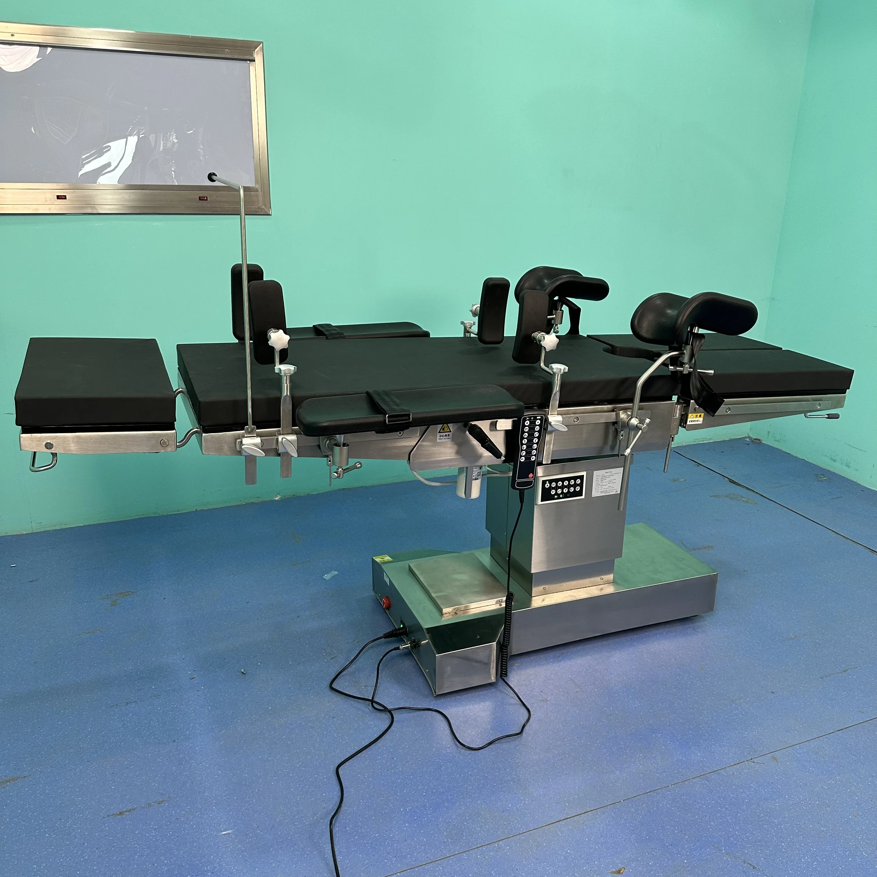 Electric operating table  multifunctional surgical bed electric operating table