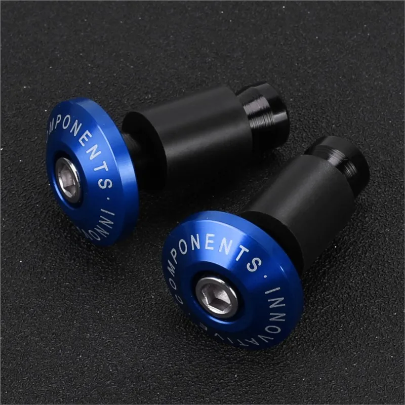 

Motorcycle Handle Bar End Caps For HUSQVARNA TC TE FE FS FX TX CR WR 250 300 350 450 501 511 RALLY Anti Vibration Silder Plug