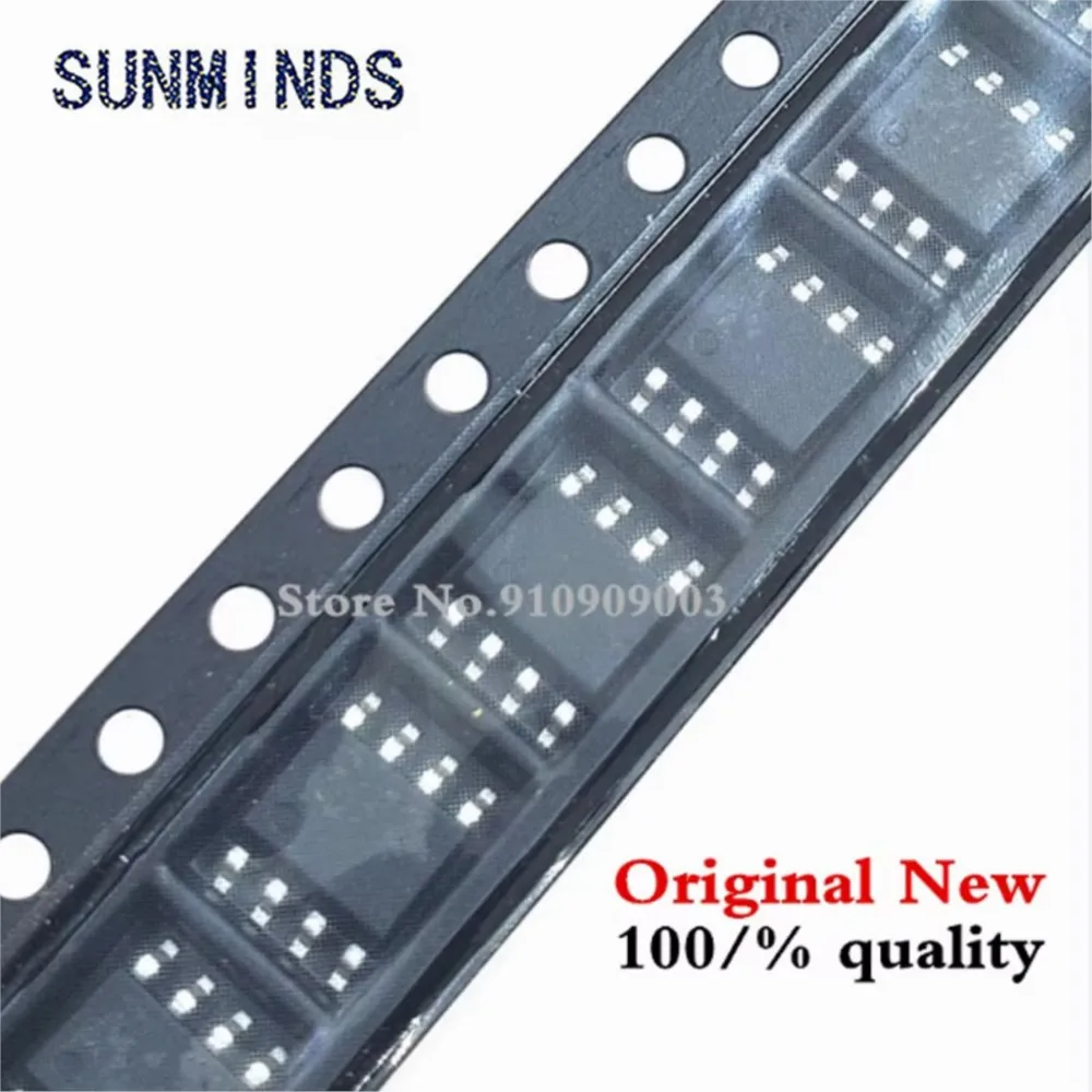 5piece 24C1024 AT24C1024BW-SH25 sop-8 Chipset