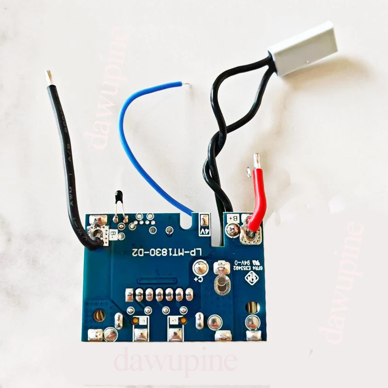 Power tool accessories BSM PCBA For Makita 18V Li-ion Battery Management System BL1830 BL1850 BL1860 Bl1815 Charging Circiut