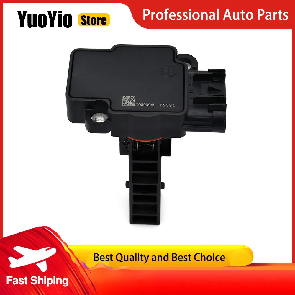 YuoYio 1Pcs New Air Flow Meter 10393949 19300127 For Chevrolet Express 2500 6.6L 2010 -2016 GMC Savana 2500 6.6L  And More