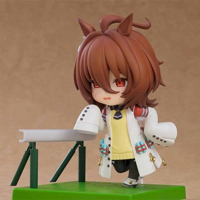 GSC, GoodSmile Model Original Clay Man # 2274 Saima Niang Special Week New Edition Anime Mobile Doll Model Handmade Toy Gift