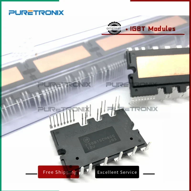 FSBB15CH60F FSBB15CH60C FSBB15CH60  New Original Intelligent Power Modules (IPMs)